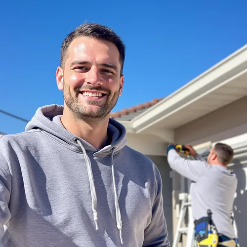 The Lehigh Acres Garage Door Repair team.