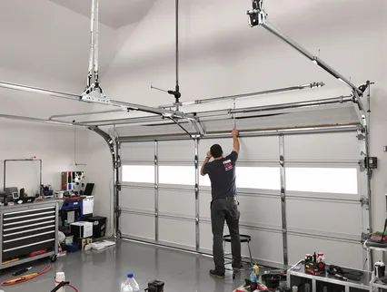 Garage Door Installation service in Lehigh Acres, FL