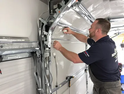 Noisy Garage Door Fix service in Lehigh Acres, FL