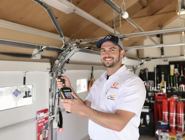 Lehigh Acres Garage Door Repair local technician providing expert garage door repair in Lehigh Acres neighborhood