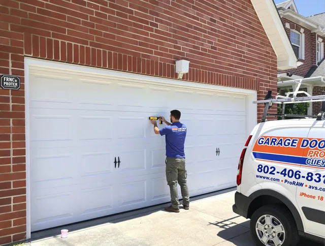 Local garage door repair service by Lehigh Acres Garage Door Repair in Lehigh Acres